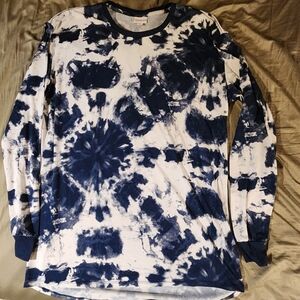Tie Dye Lularoe Tunic Size XL